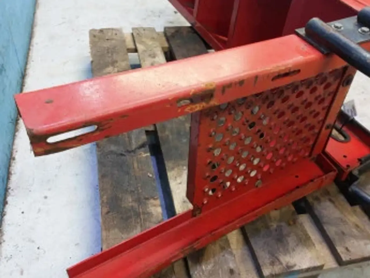 Billede 8 - Massey Ferguson 32 Stige 28780514