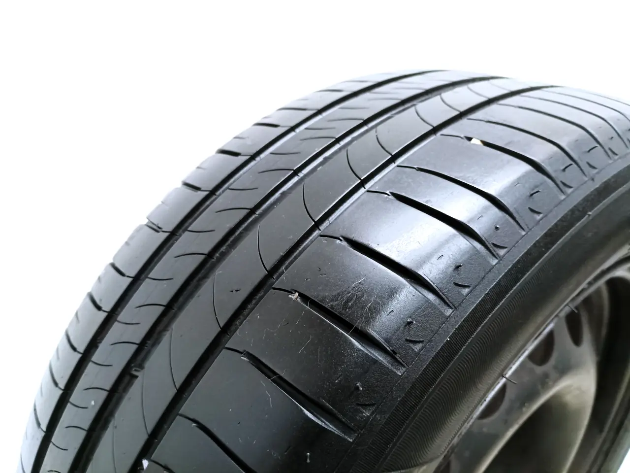 Billede 2 - 4x108 16" ET32 nav 65,1ø sommersæt inkl. TPMS 