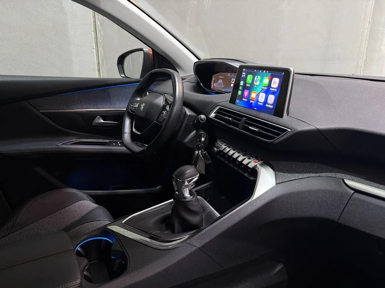 Billede 16 - Peugeot 3008 1,2 e-THP 130 Allure