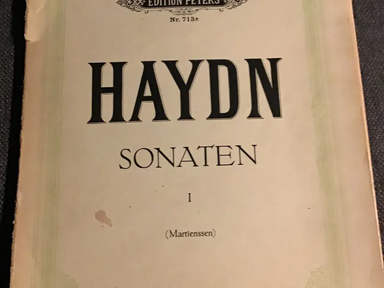Billede 15 - Diverse node hæfter fra 30 og 40`erne.