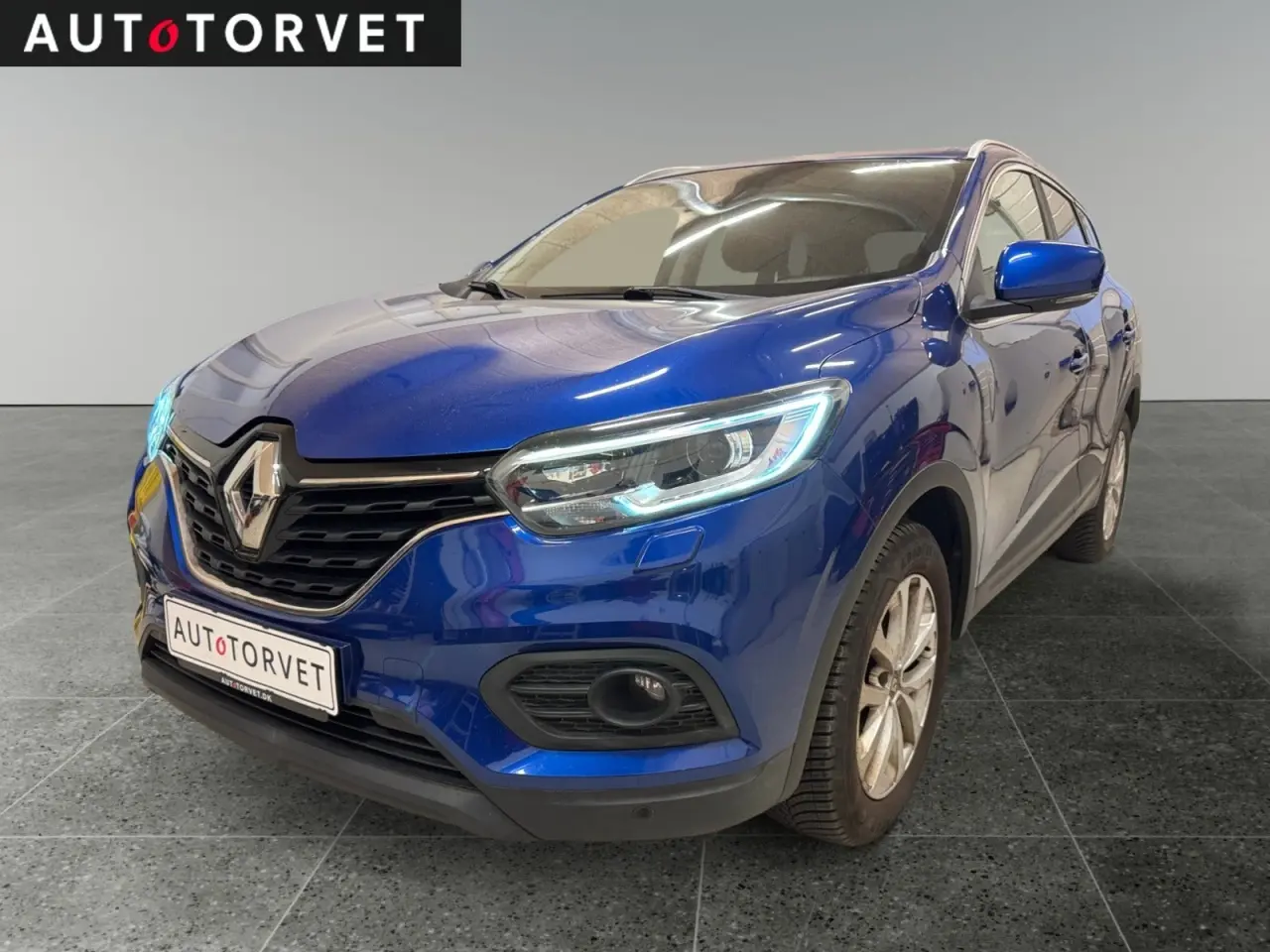 Billede 1 - Renault Kadjar 1,3 TCe 140 Zen EDC