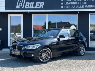 BMW 118i 1,5 aut.