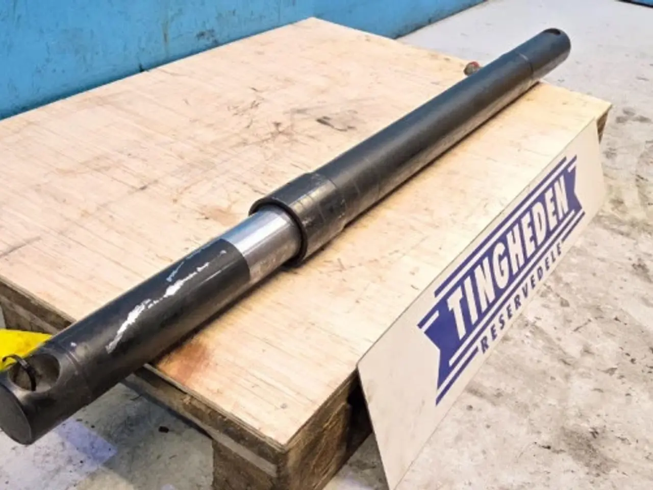Billede 5 - Case 8010 Cylinder 87282426