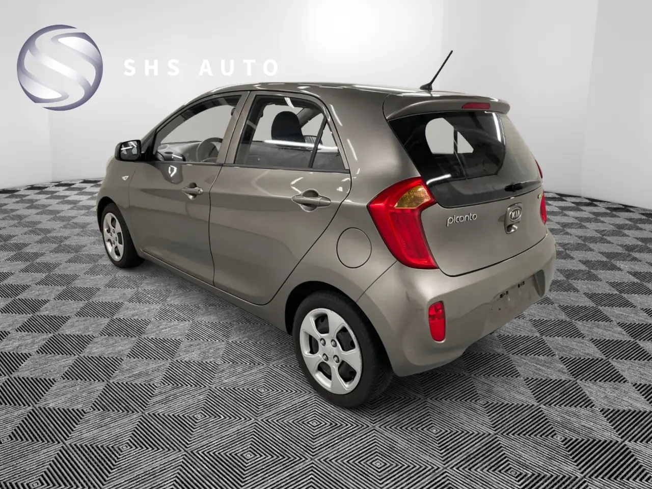 Billede 7 - Kia Picanto 1,0 Active Eco