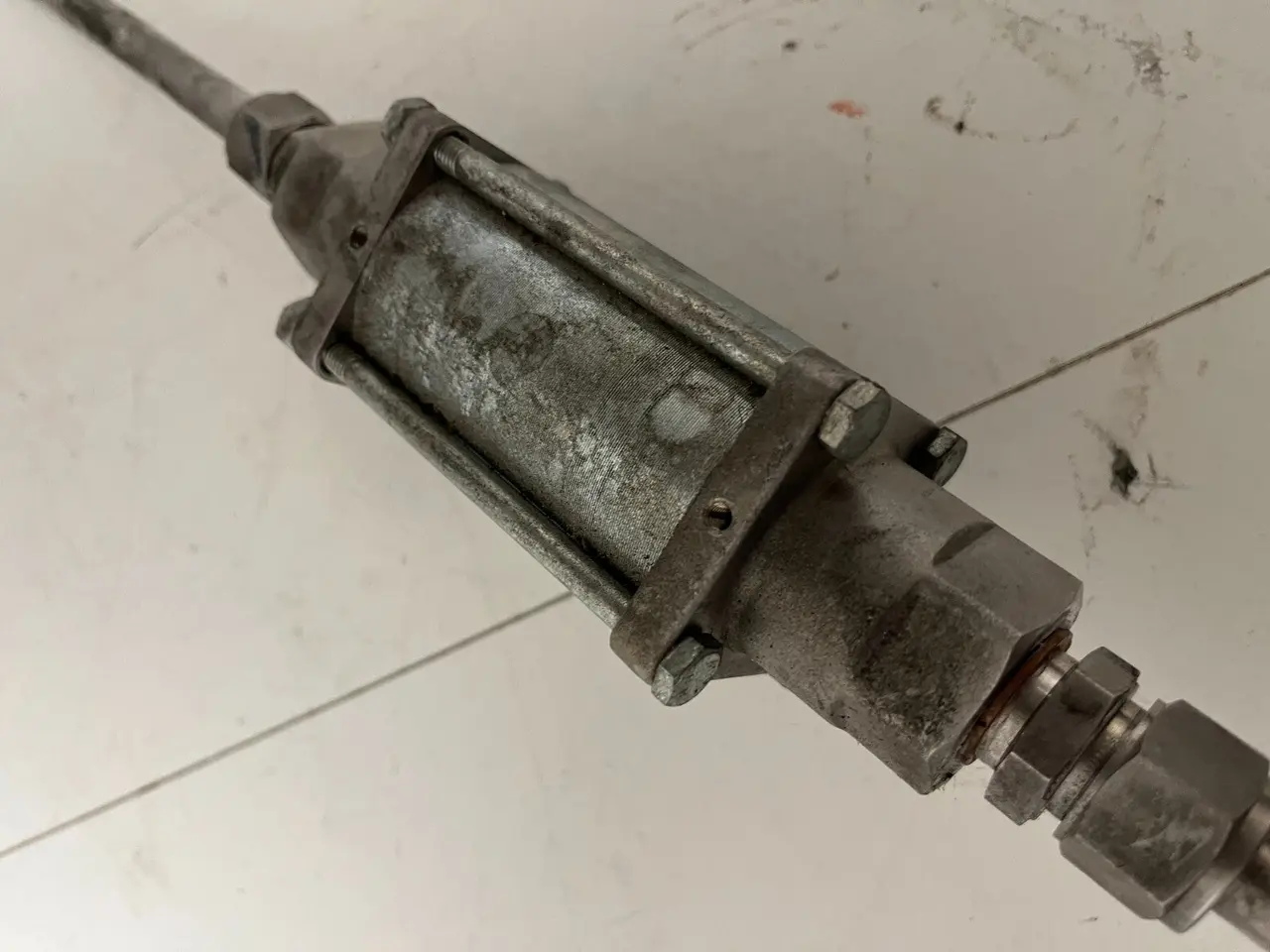 Billede 10 - RSG 270A Coaxial magnetventil 0–40bar 230V 1/2"