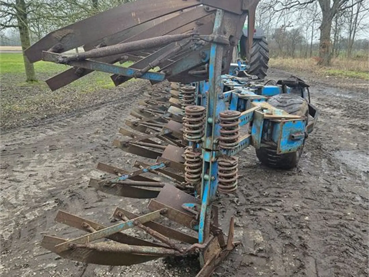 Billede 10 - Lemken Vari-Diamant - Video !
