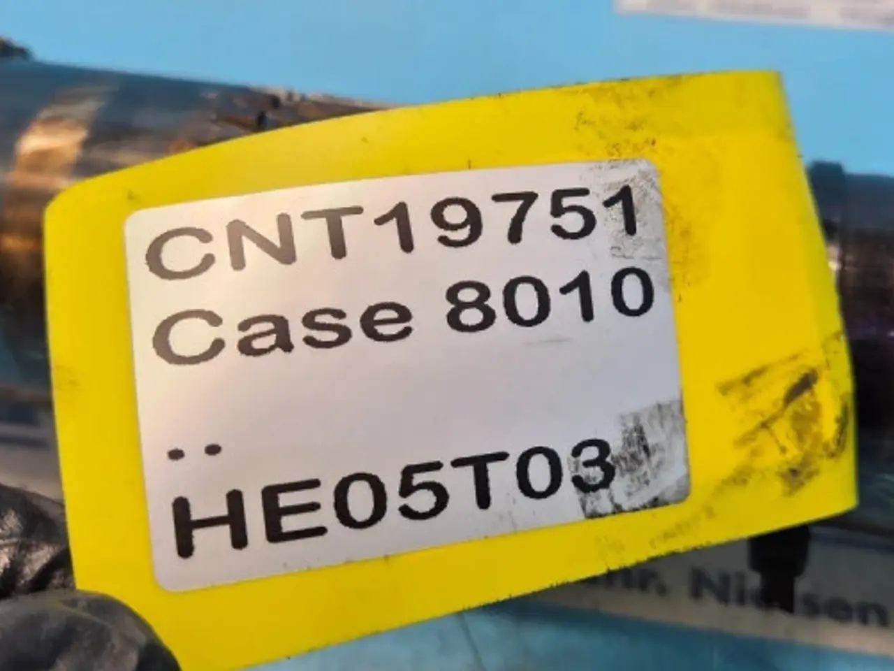 Billede 6 - Case 8010 Aksel 87684680