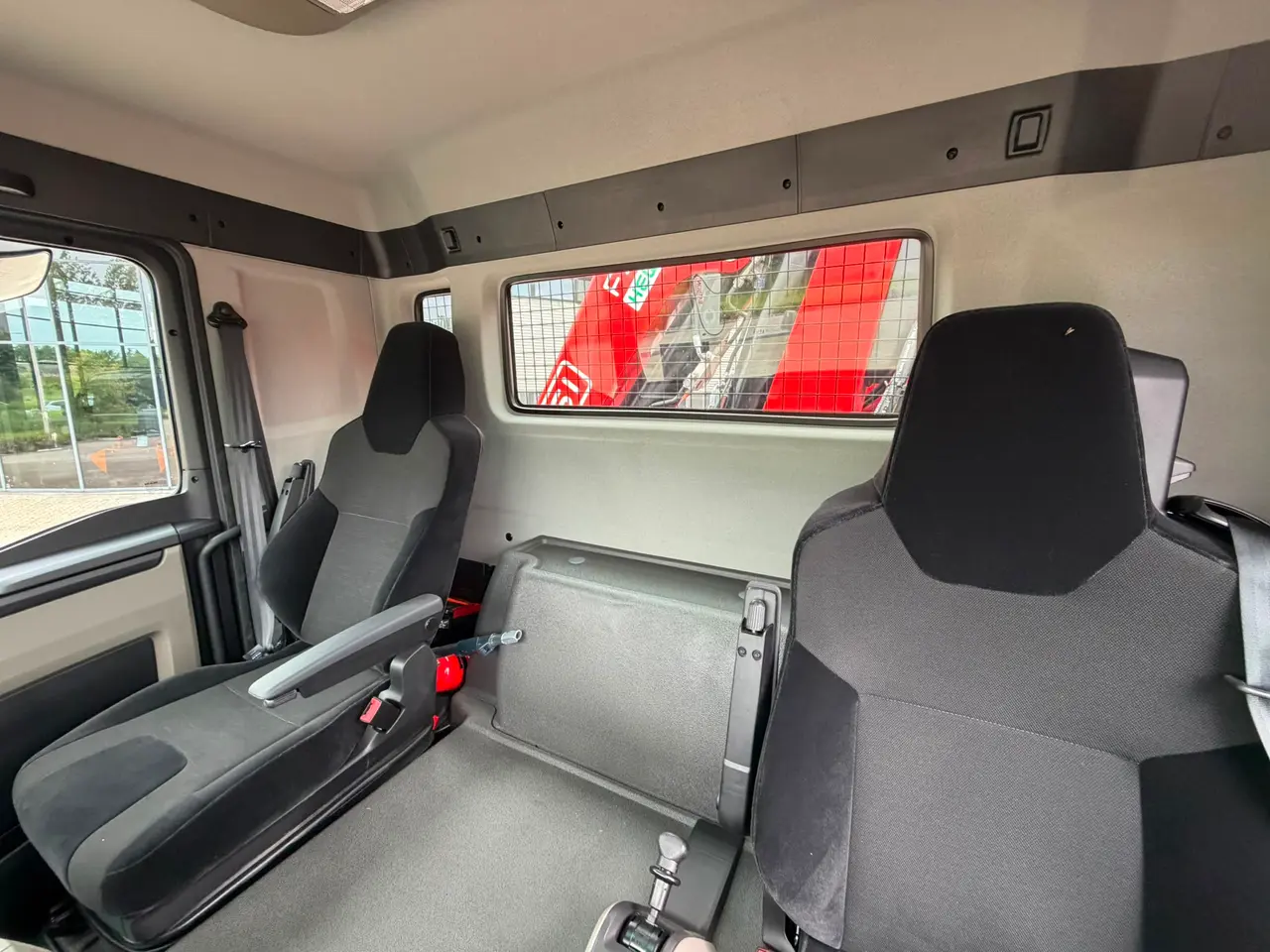 Billede 17 - MAN TGS 35.480 8X4-4, Hejs-kran