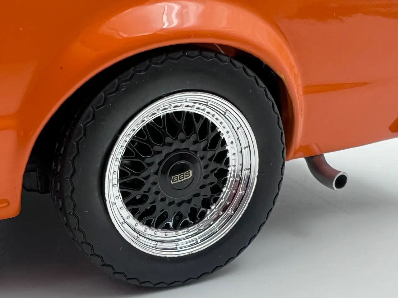 Billede 7 - 1982 VW Caddy Mk 1 med BBS - 1:18
