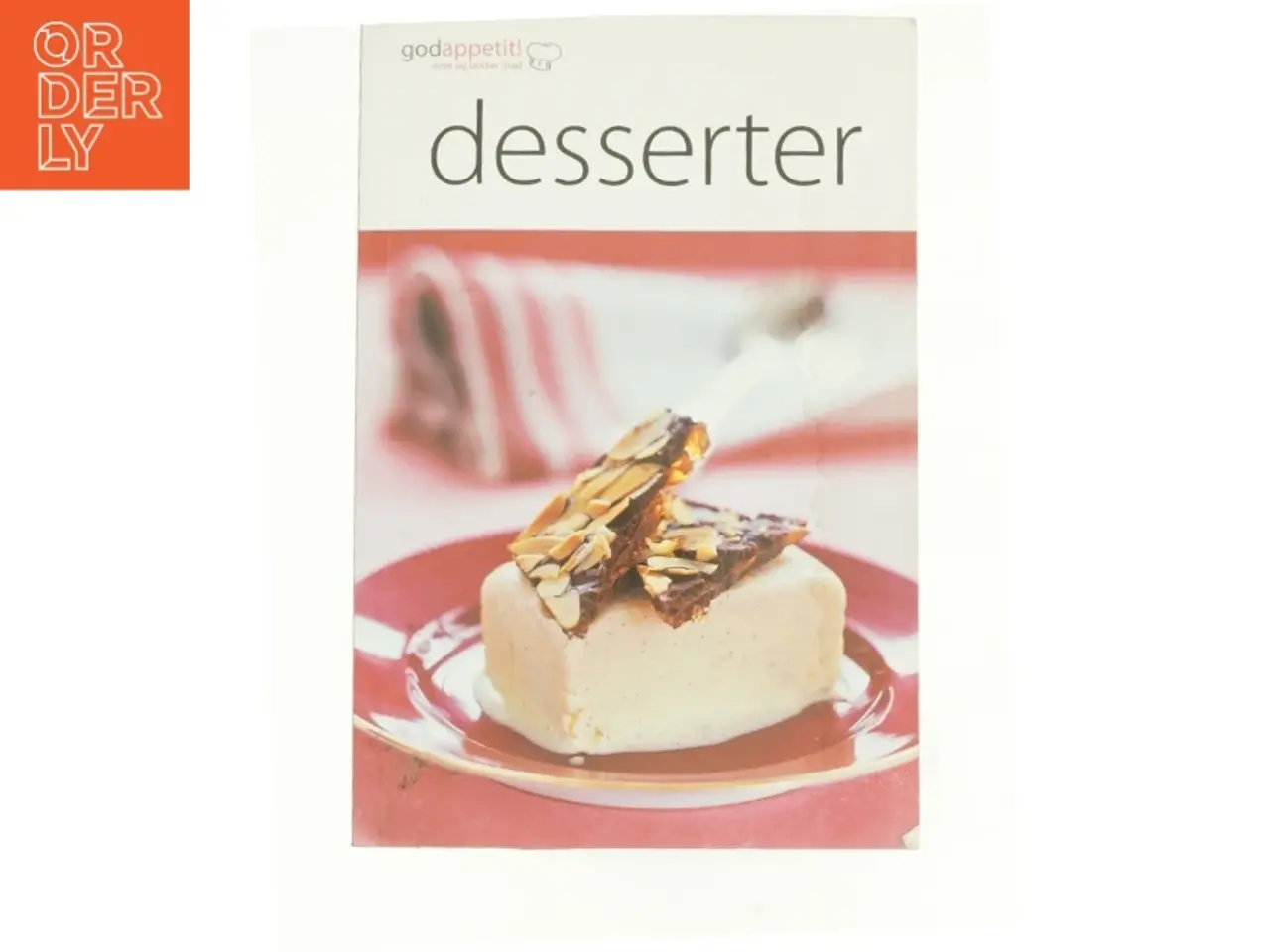 Billede 1 - Desserter (Kogebog)