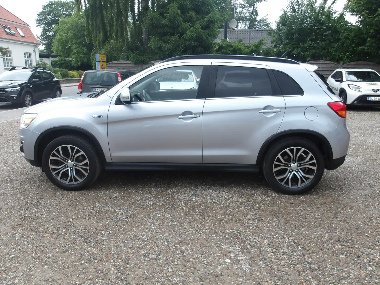 Billede 5 - Mitsubishi ASX 1,6 Invite