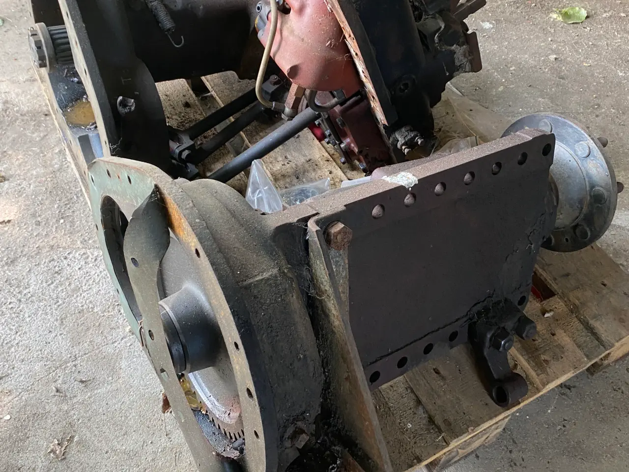 Billede 2 - Leyland 802