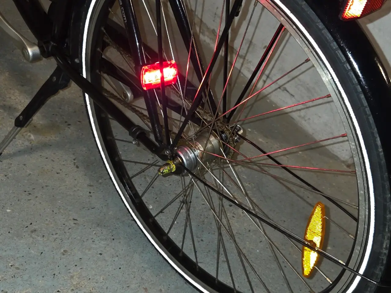 Billede 4 - Yosemite 28" 3 gear 51 cm str.