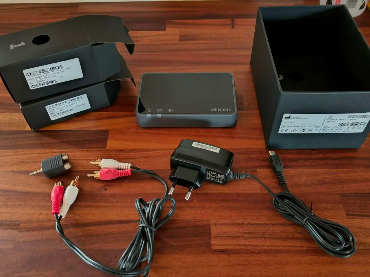 Billede 1 - Oticon TV adapter 3.0