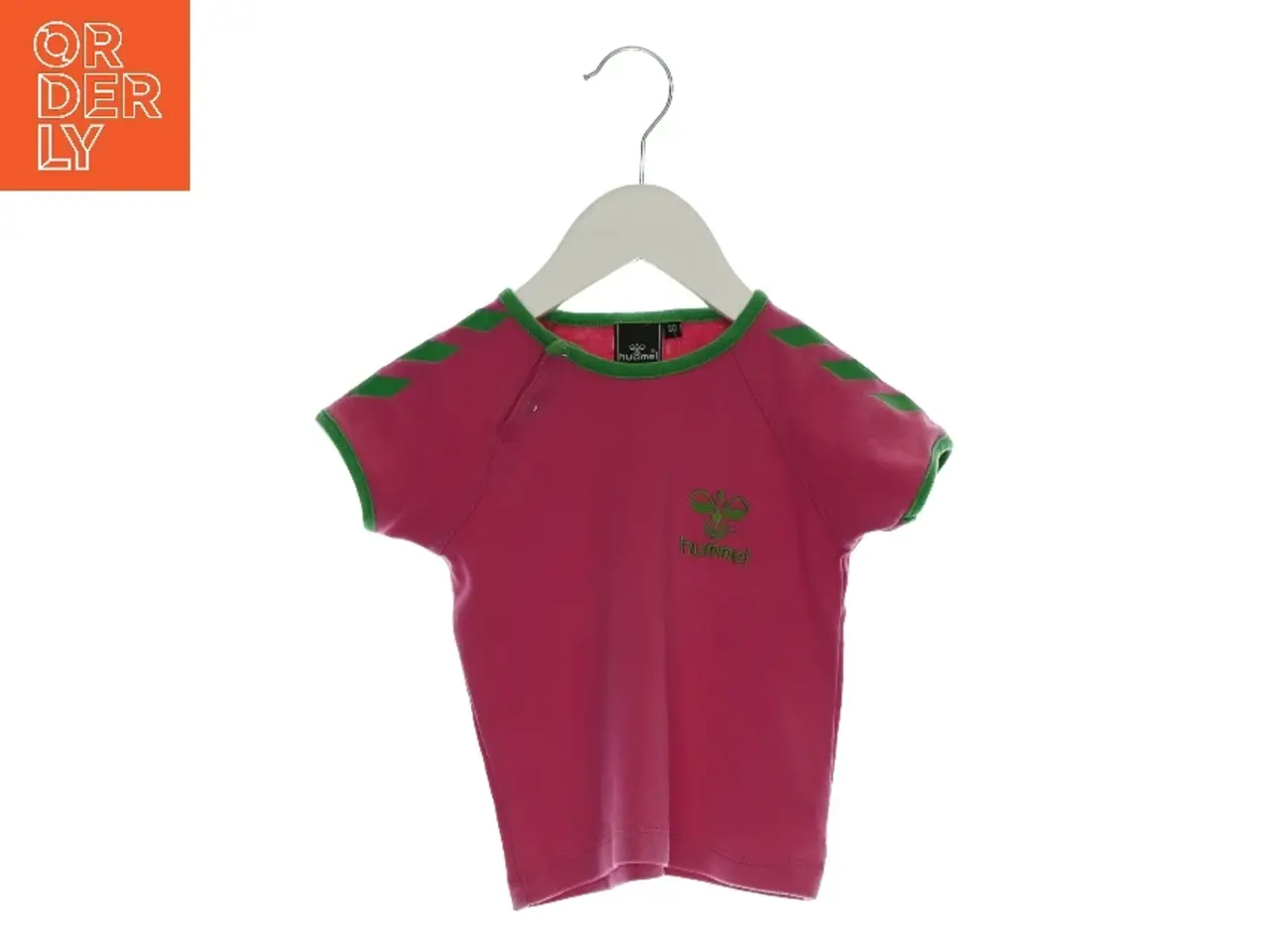 Billede 1 - T-shirt fra Hummel (Str. 80)