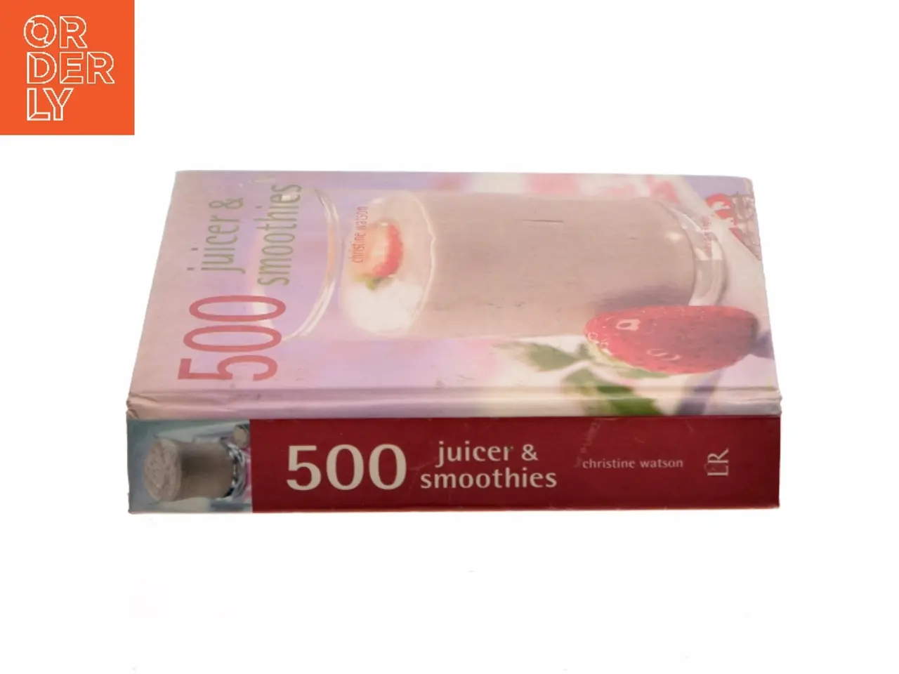Billede 2 - 500 juicer & smoothies af Christine Watson (Bog)