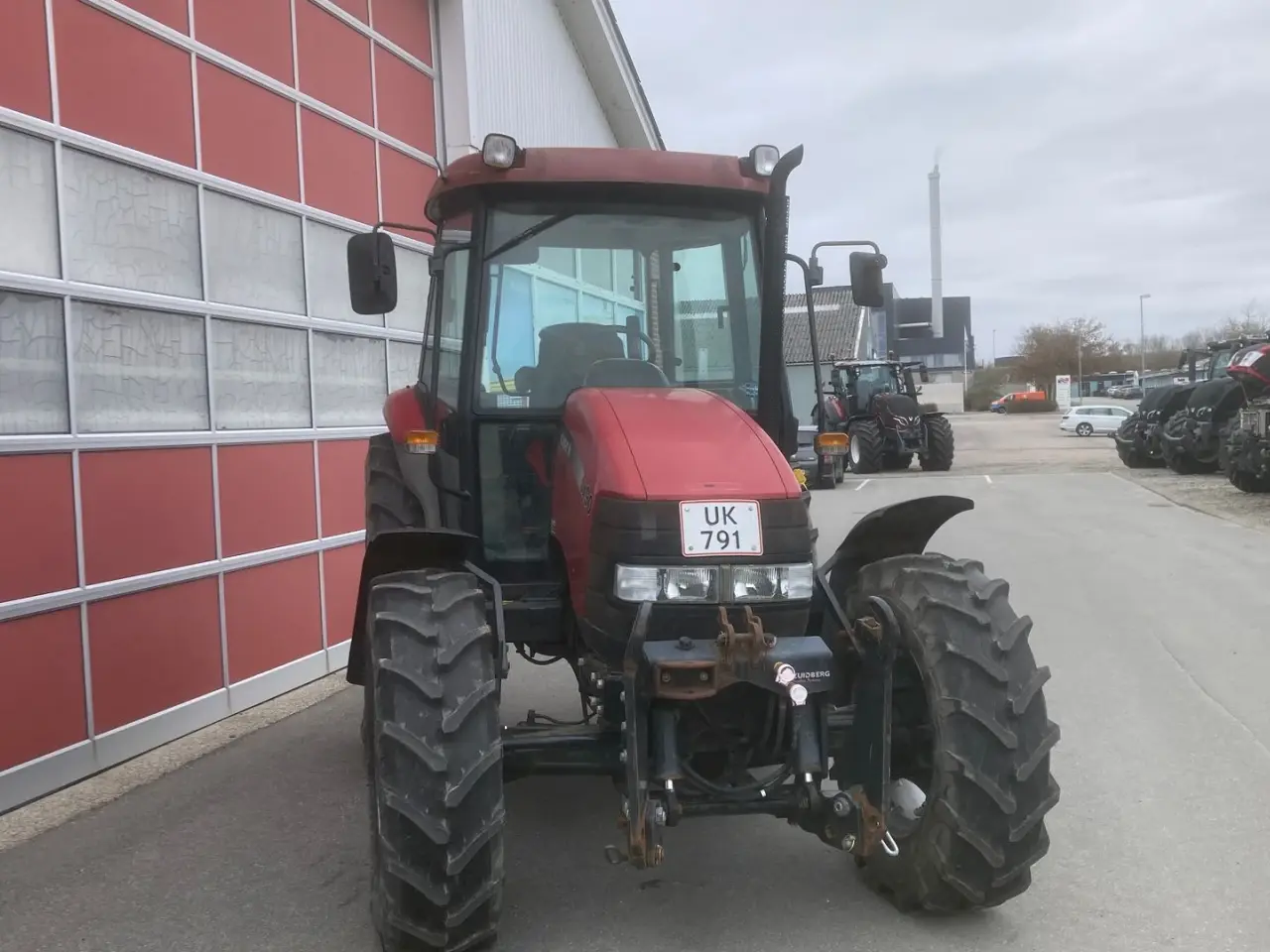 Billede 1 - Case JX 90