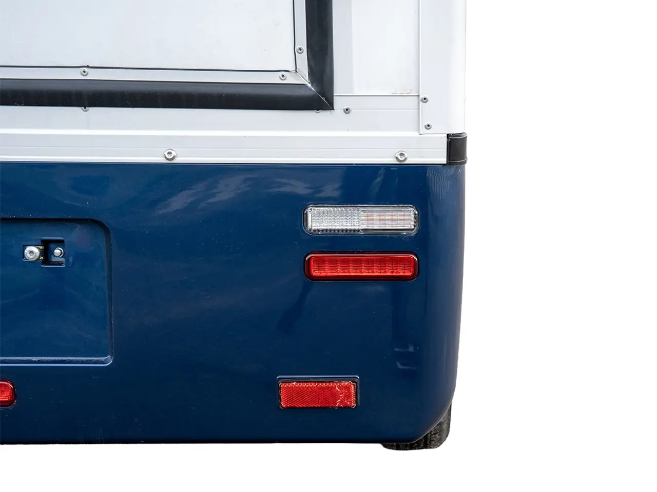 Billede 9 - Lindebjerg Kabinescooter Freedom 4 Cargo