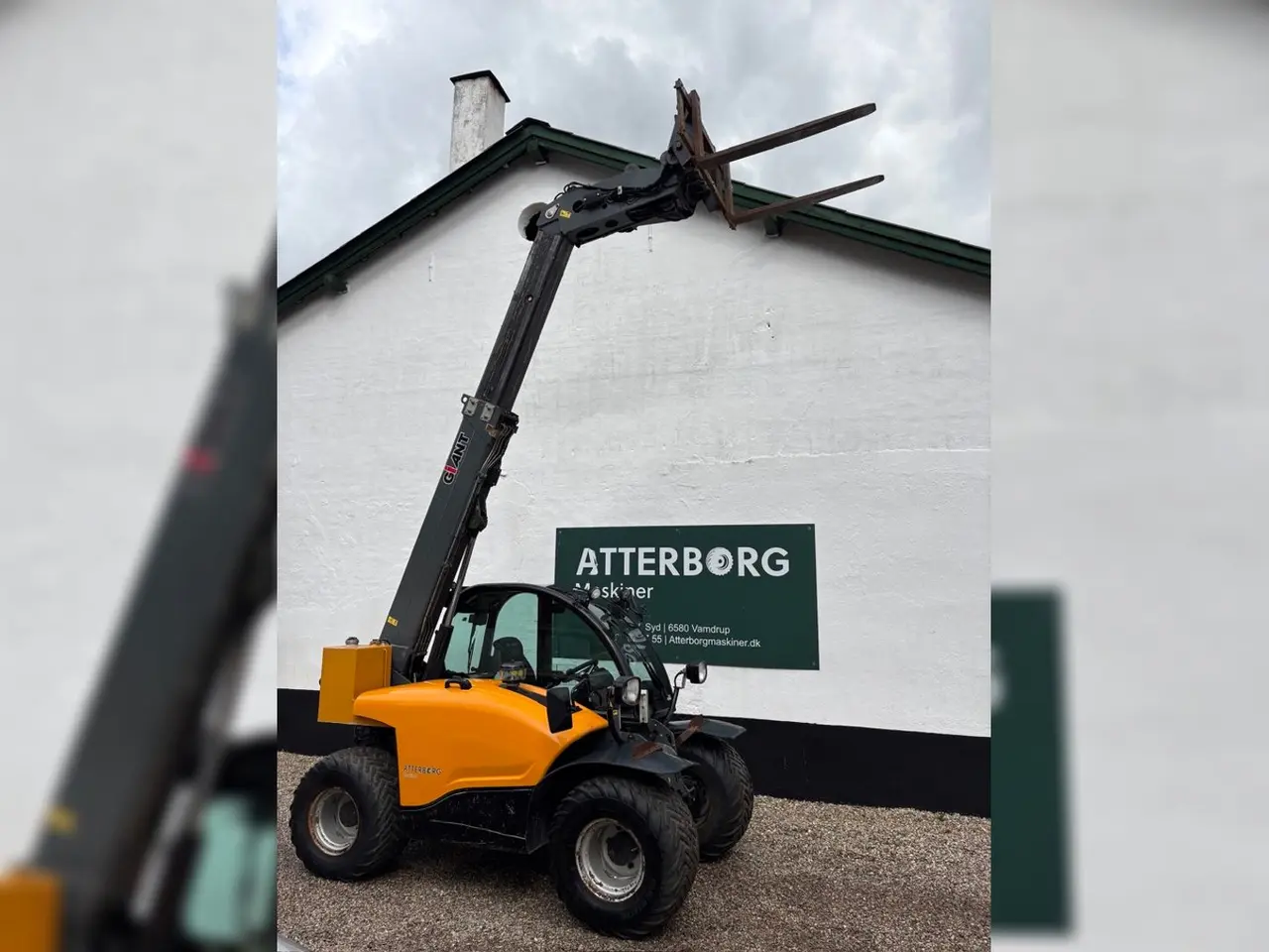 Billede 5 - Giant 4548 Tendo Teleskoplæsser / Minilæsser