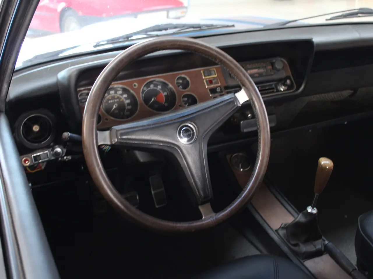 Billede 11 - Ford Capri 2,3 GT 2d