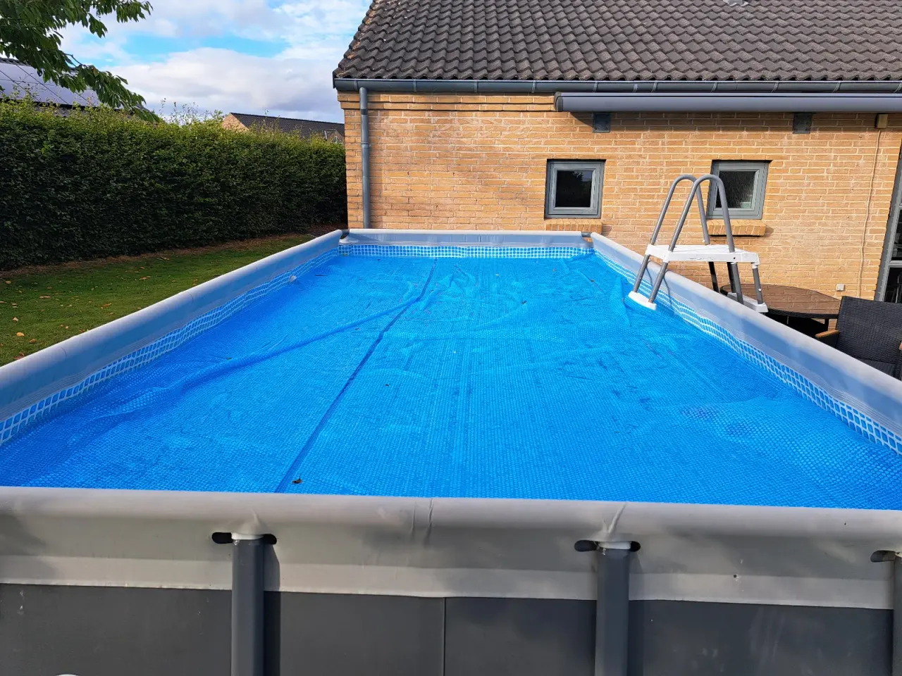 Billede 2 - INTEX pool 18000 l