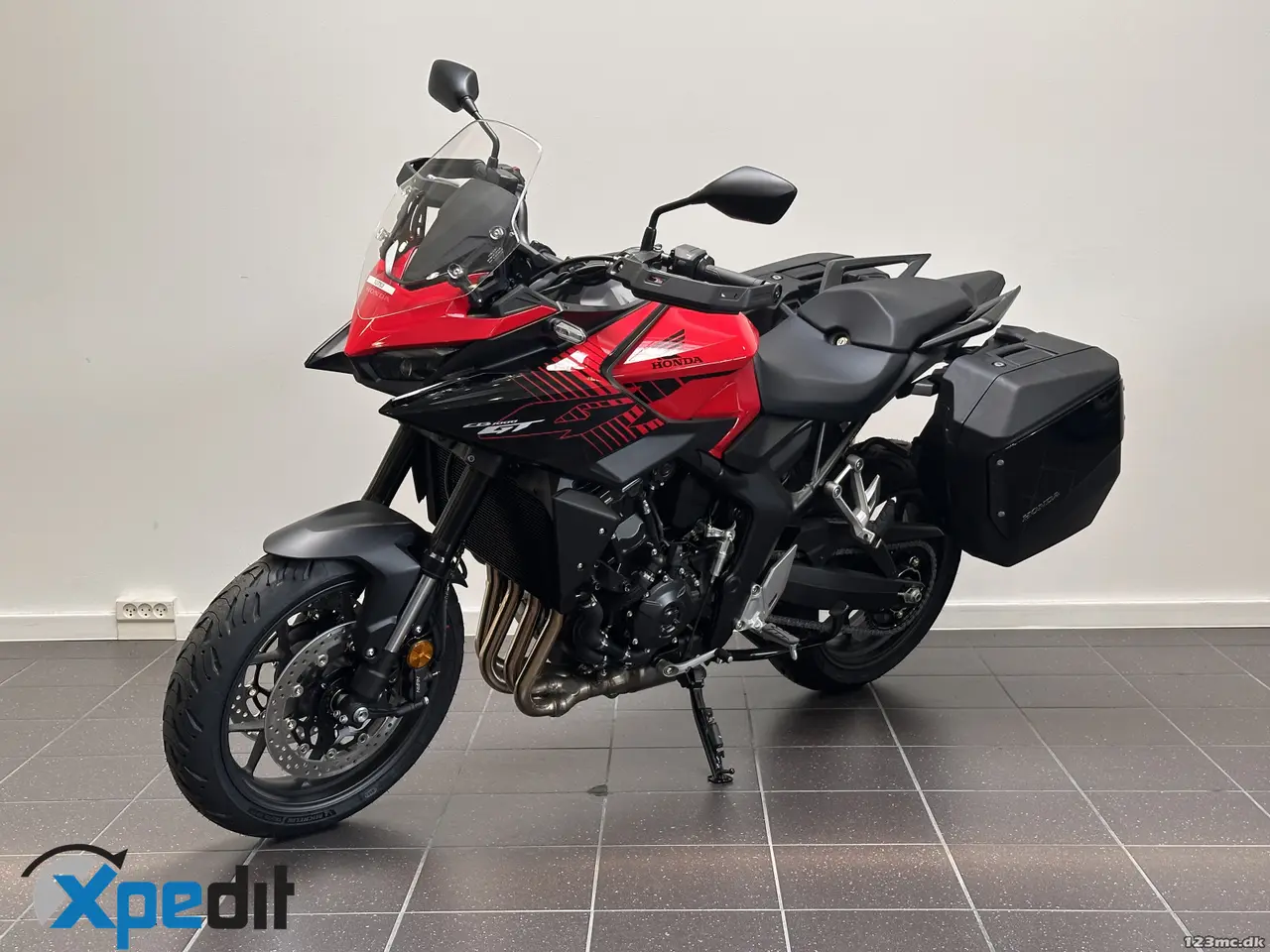 Billede 5 - Honda CB 1000 GT