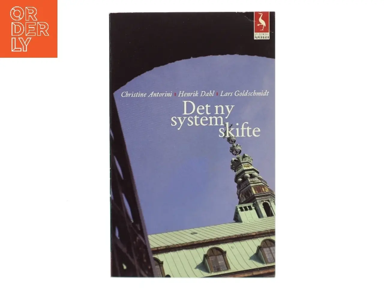 Billede 1 - Det ny systemskifte (Bog)