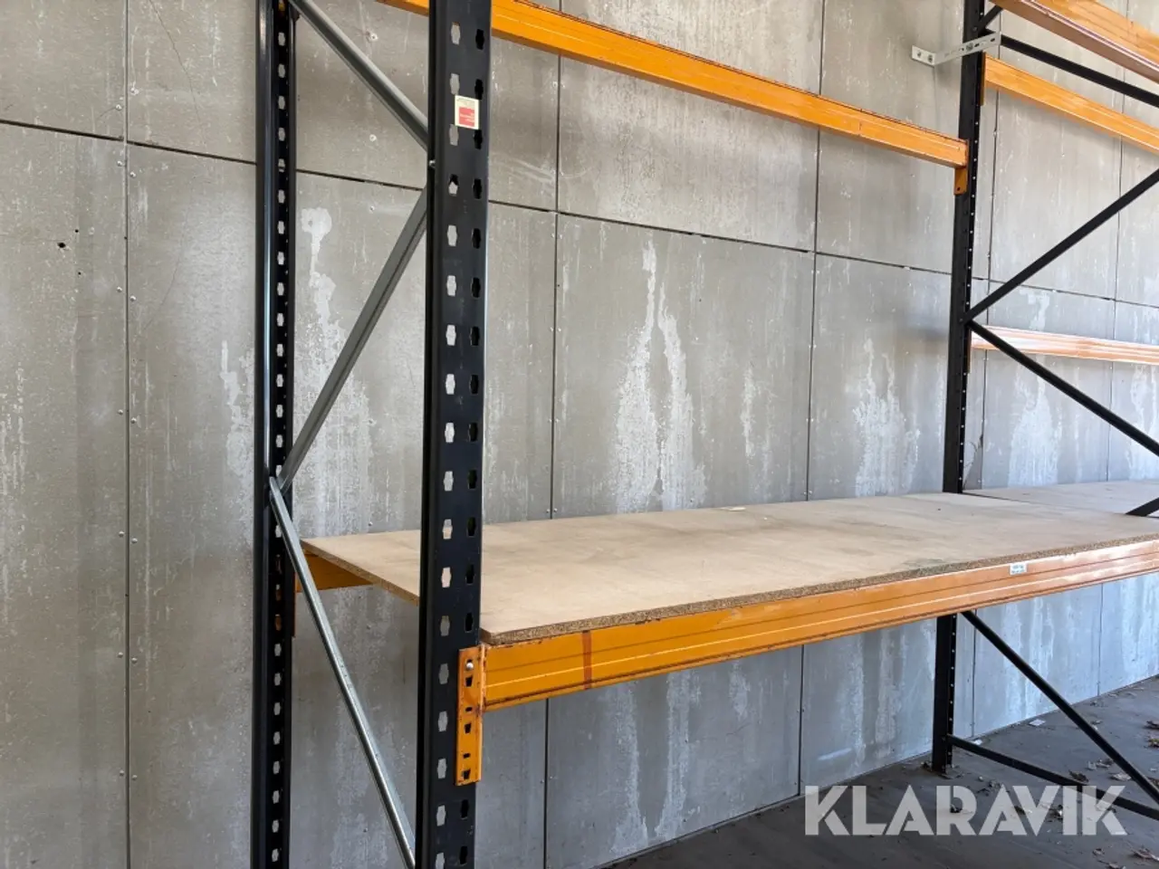 Billede 5 - Pallereoler Hans Schourup - 3 sektioner