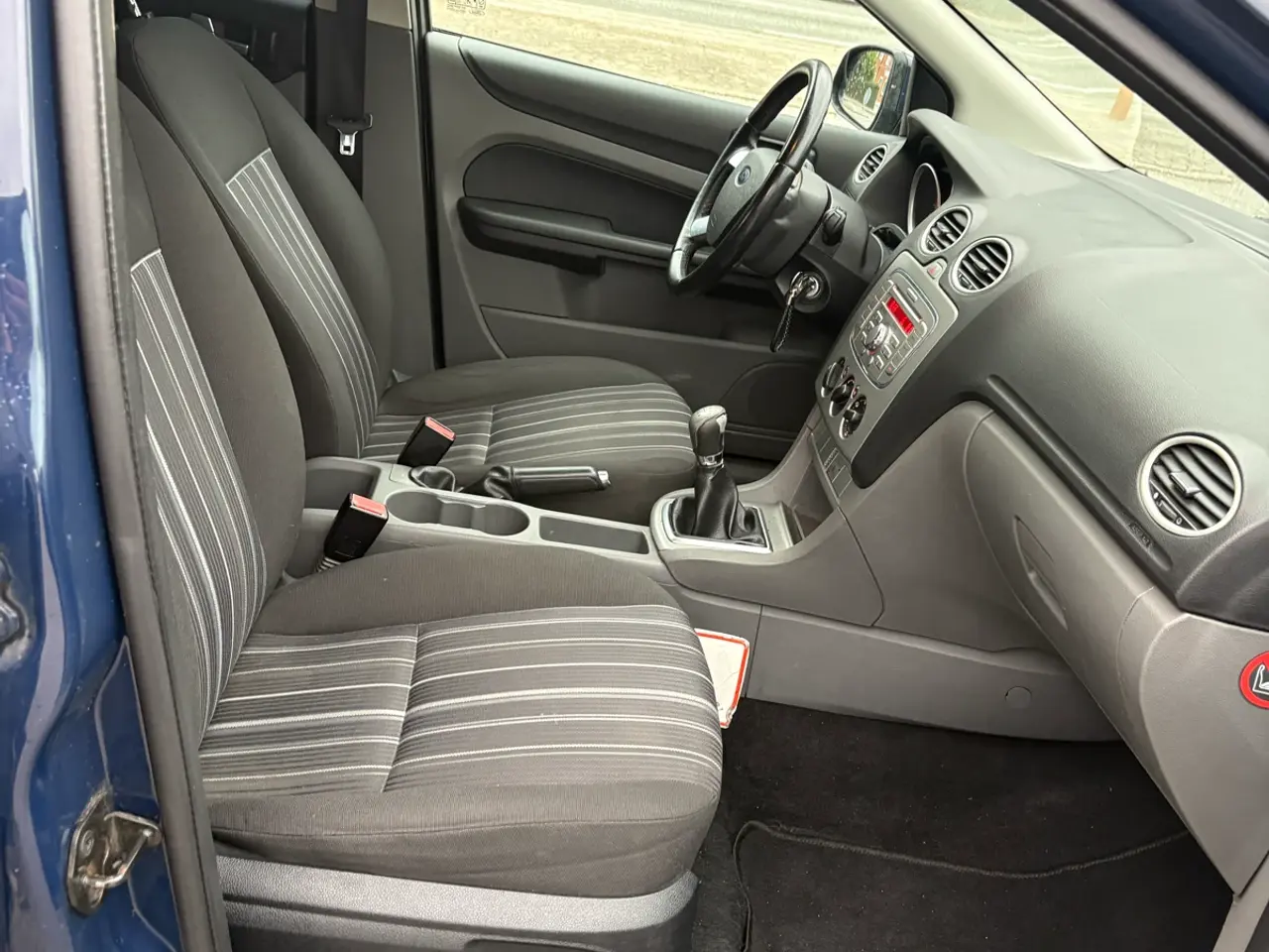 Billede 8 - 🚗 Ford Focus 1.6 TDCi 109 HK – årgang 2008