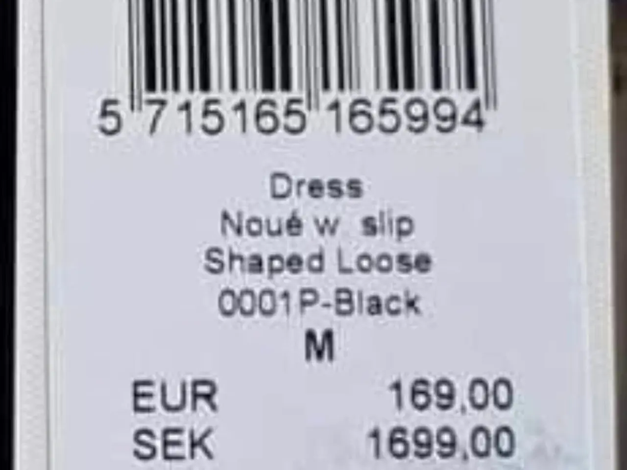 Billede 8 - Kjole. Masai. Medium/38
