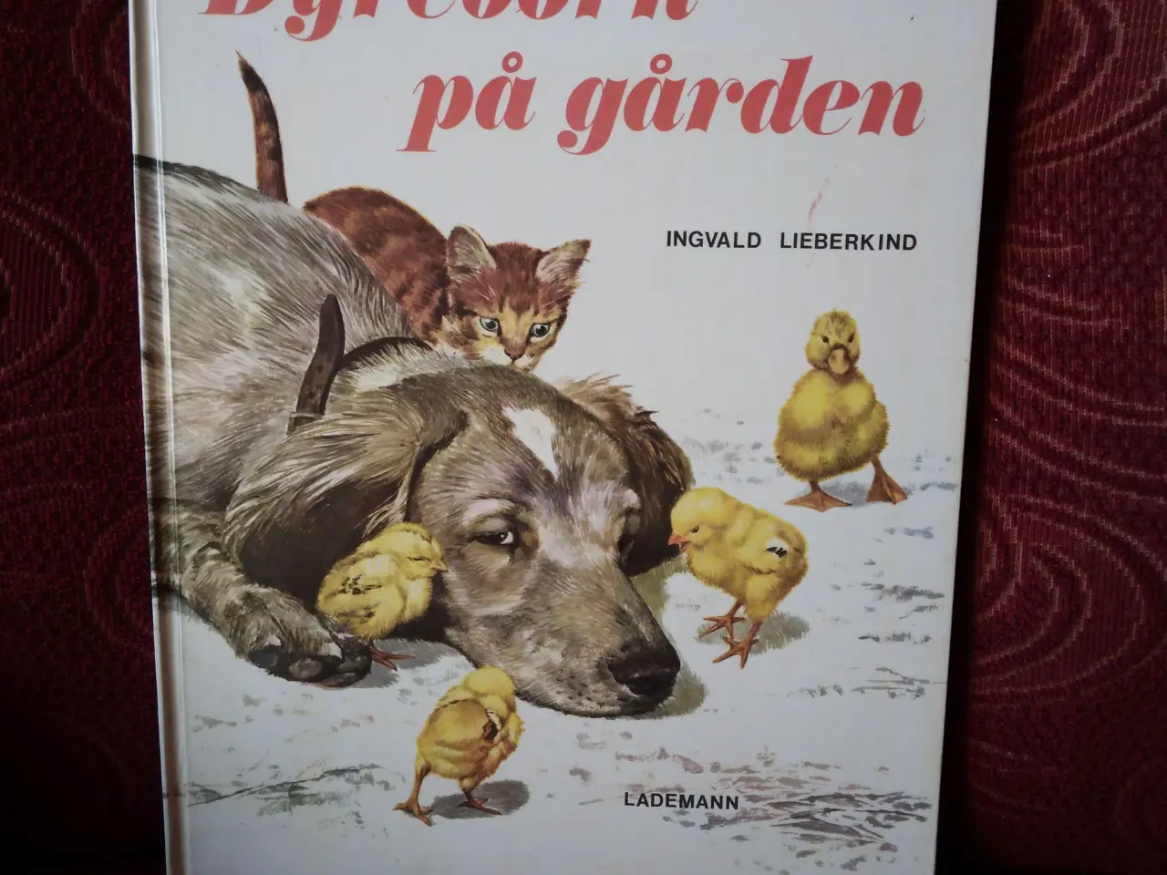 Billede 4 - Børnebøger