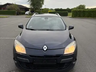 Renault Megane 1.5 DCI 90 HK – 2009 – Nysynet