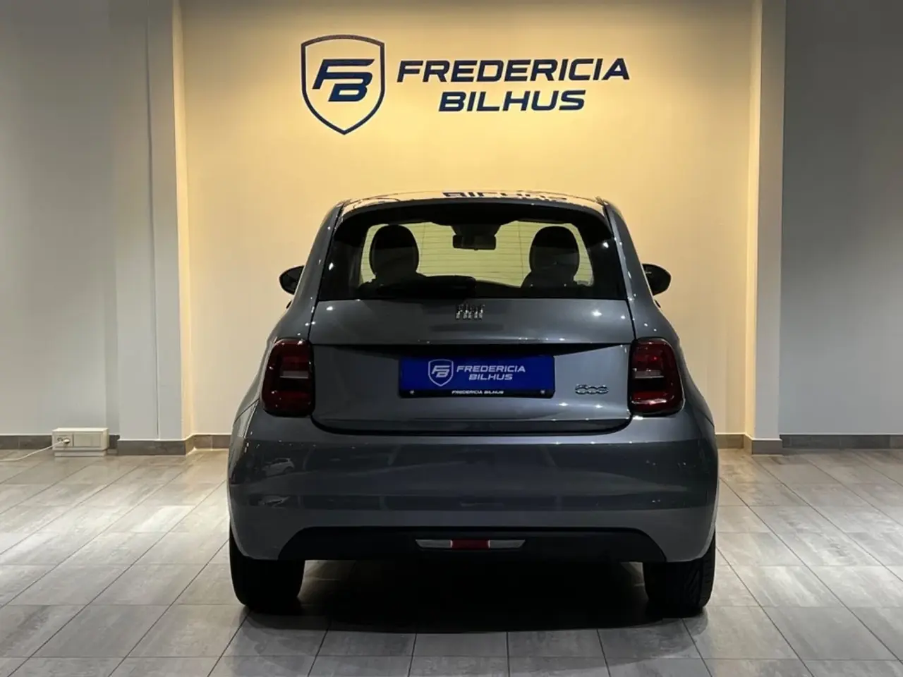 Billede 5 - Fiat 500e 42 Icon