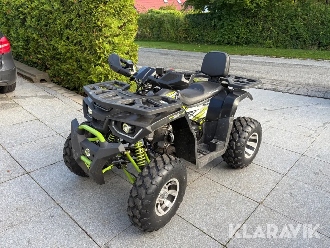 Billede 1 - ATV P-Lindberg ATA200K