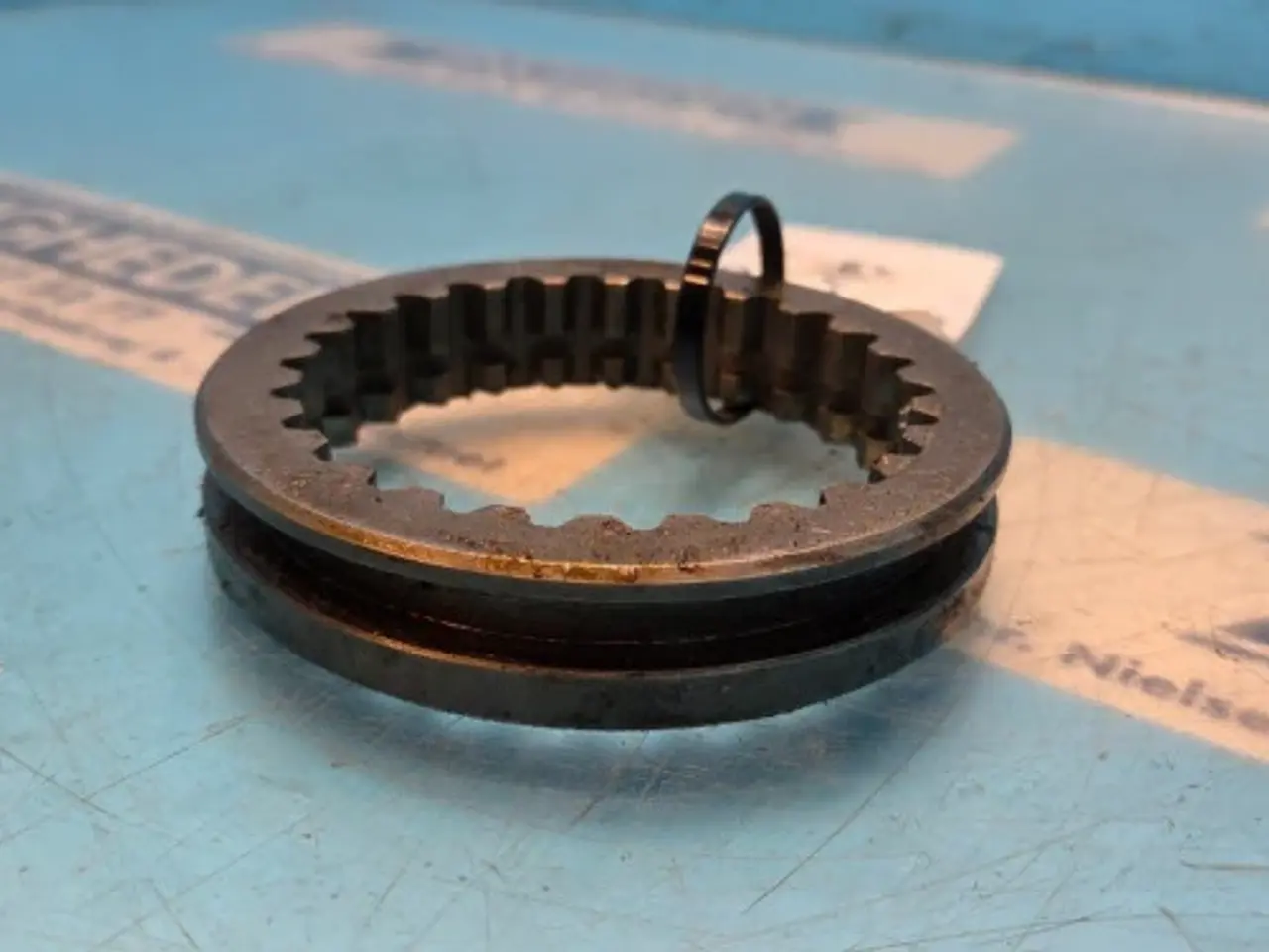 Billede 4 - John Deere 2850 Skiftering L33033