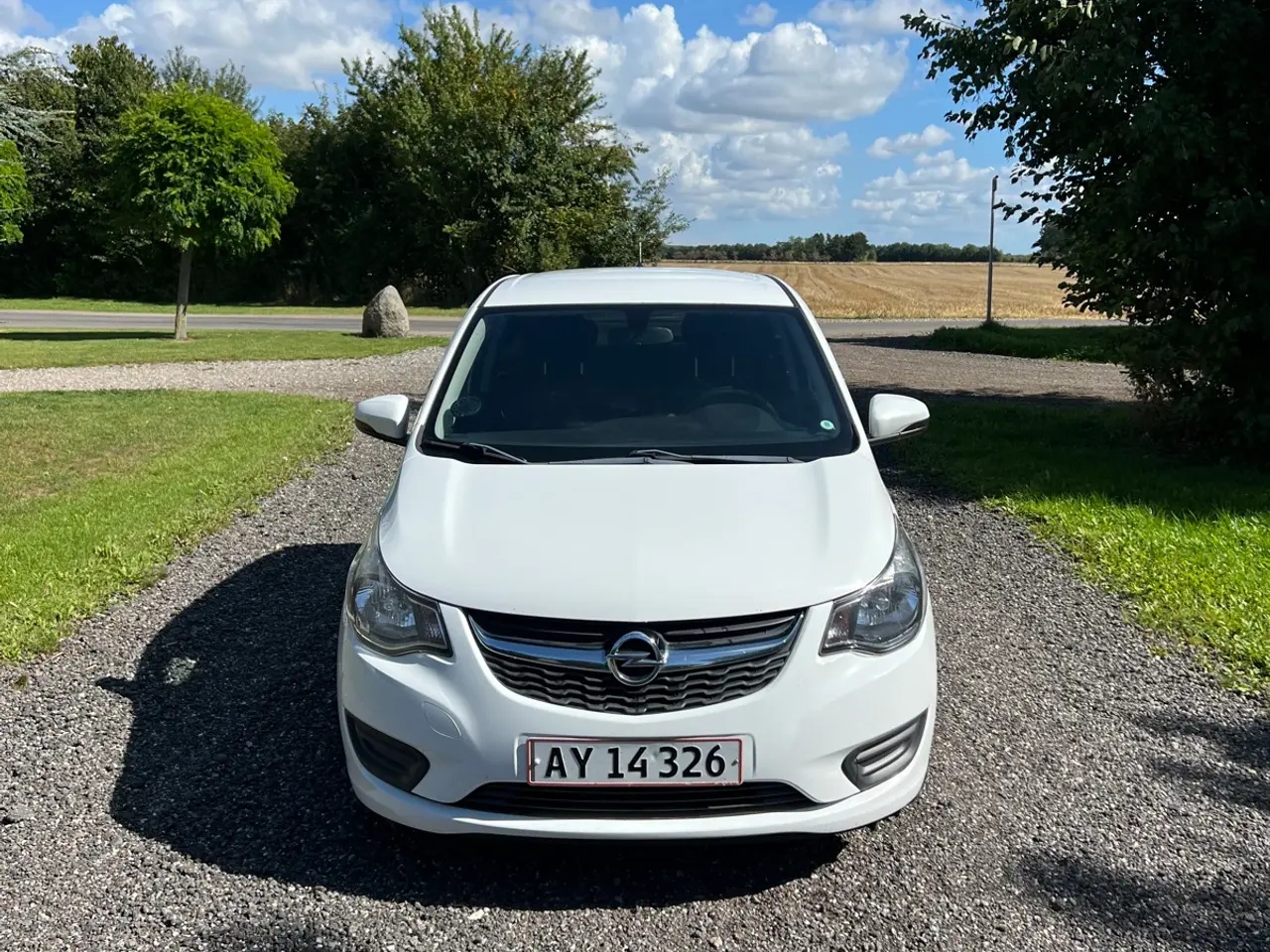 Billede 4 - Pæn og velkørende Opel Karl