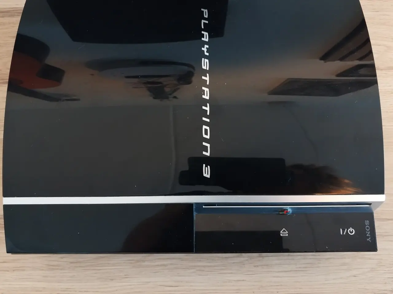 Billede 2 - Sony PlayStation 3 Fat 80GB (CECHK04) - pæn stand