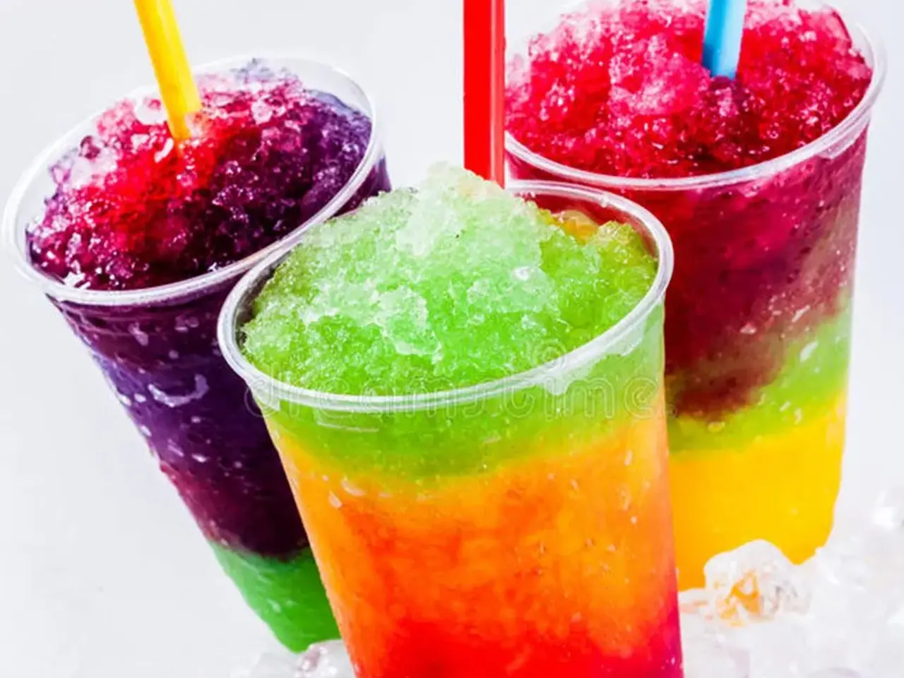 Billede 2 - Slush ice