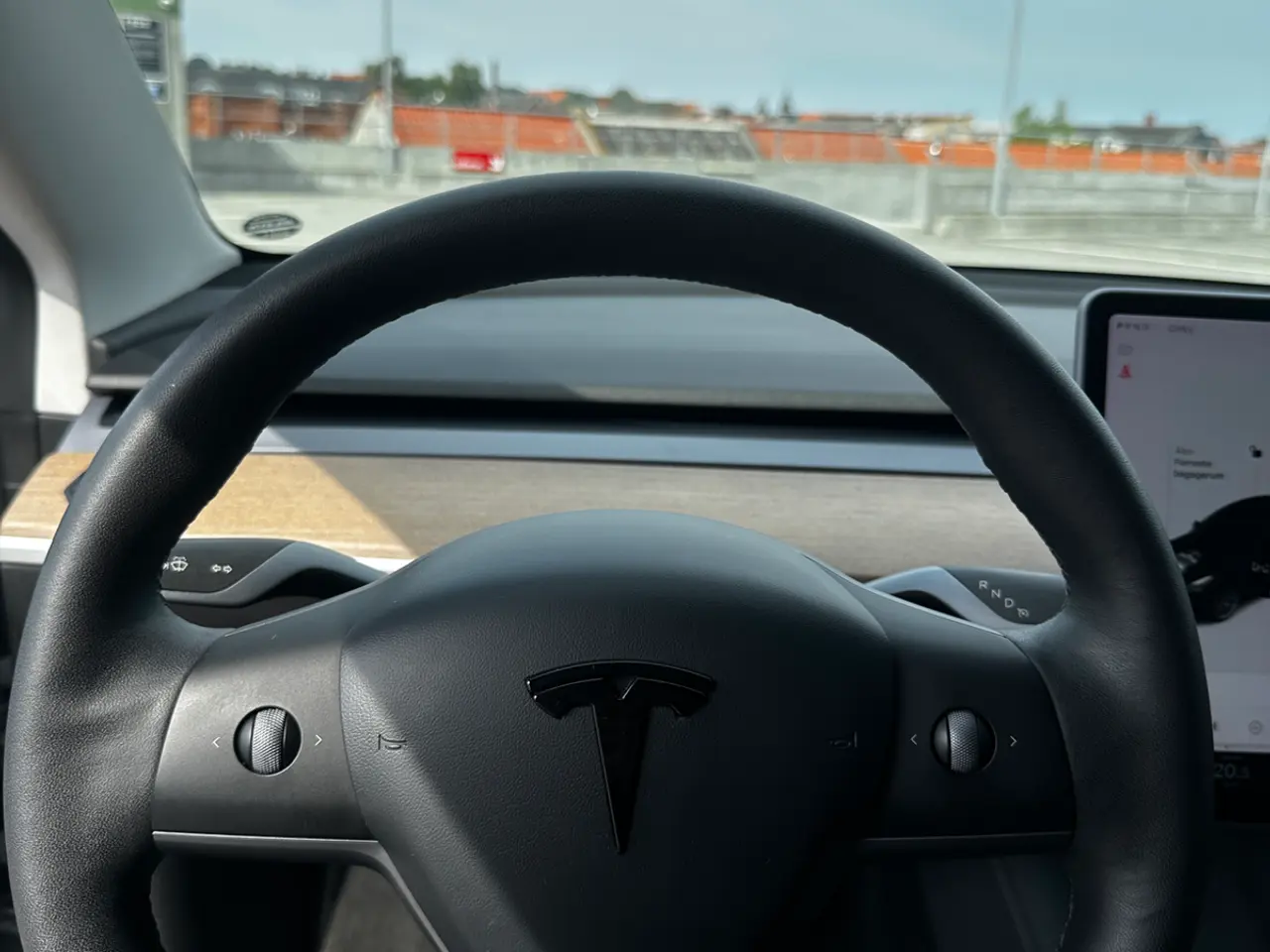 Billede 8 - Tesla Model 3  Standard Range+ RWD