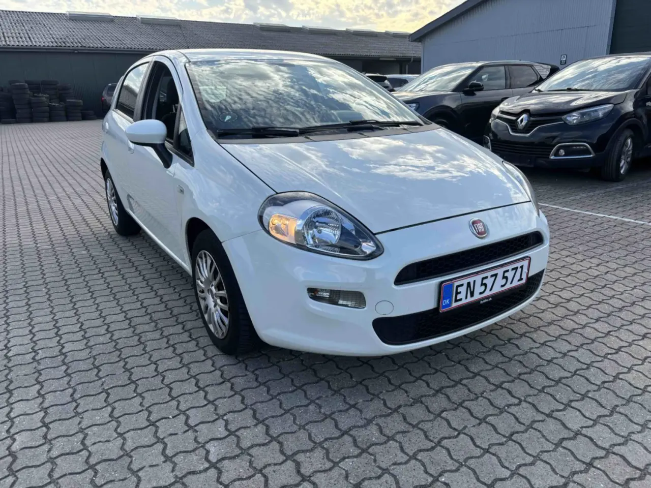 Billede 3 - Fiat PUNTO Easy