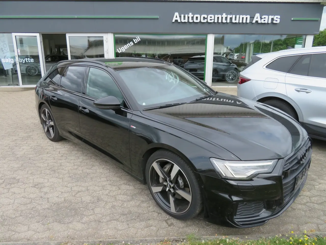 Billede 1 - Audi A6 50 TDi S-line Avant quattro Tiptr.