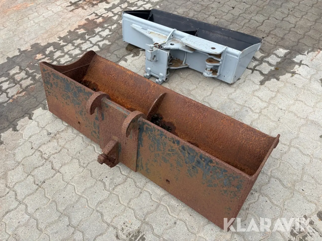 Billede 6 - Planer skovle 2 styk