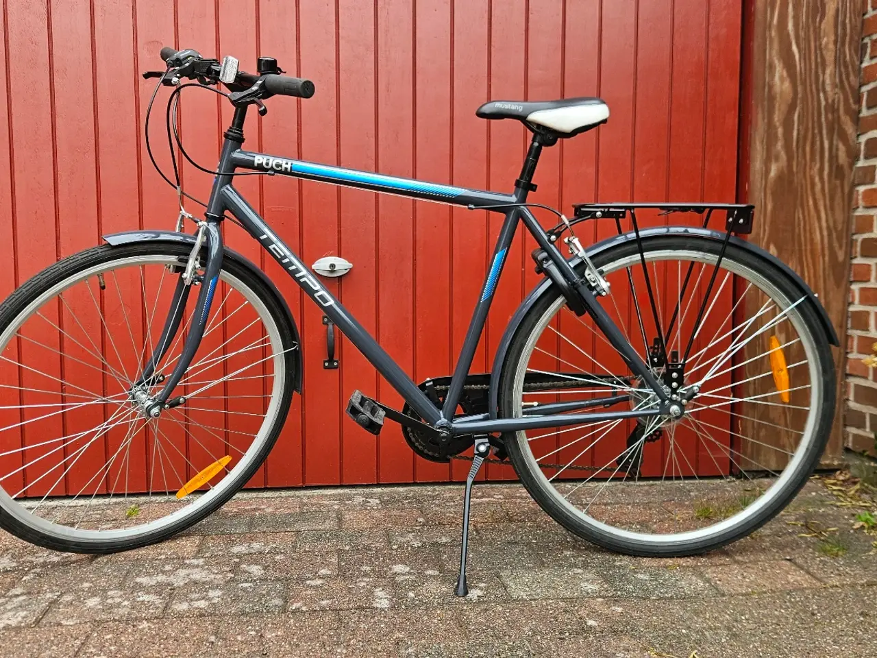 Billede 1 - PUCH Tempo herrecykel 7 gear – 28"