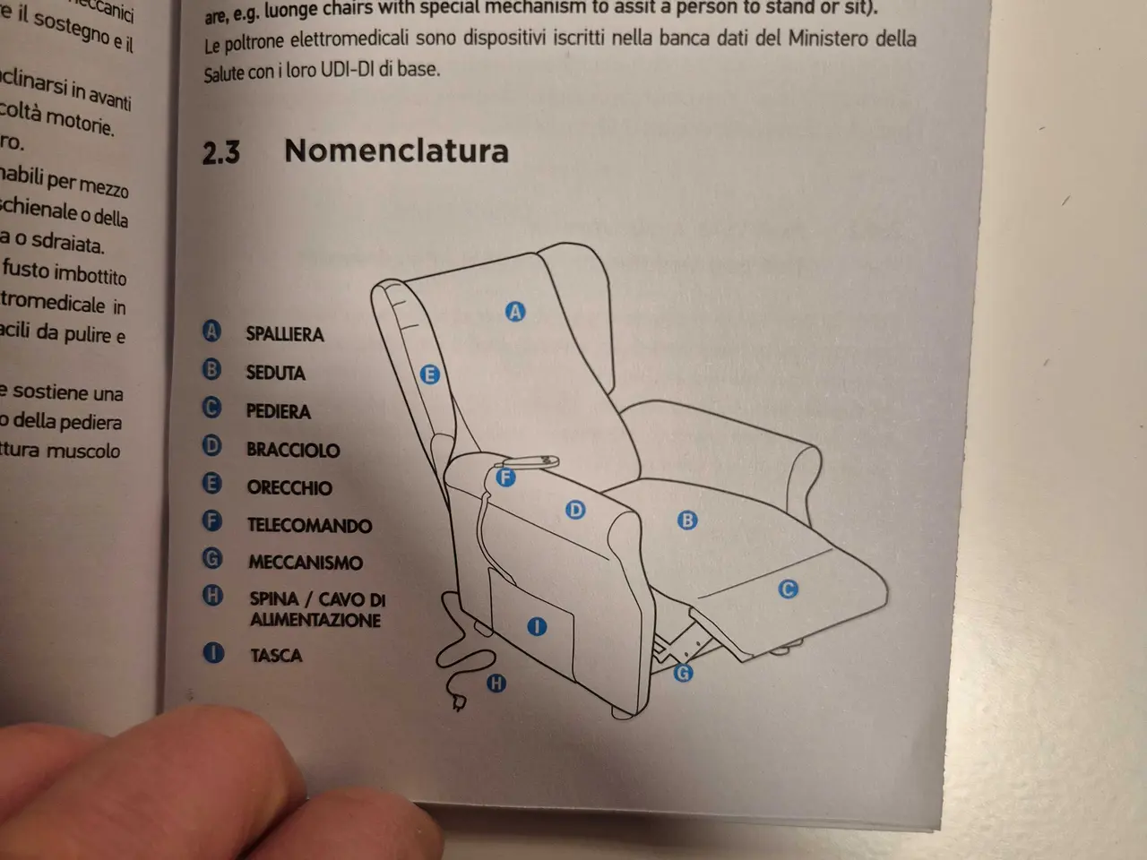 Billede 5 - Løftestol med motorer