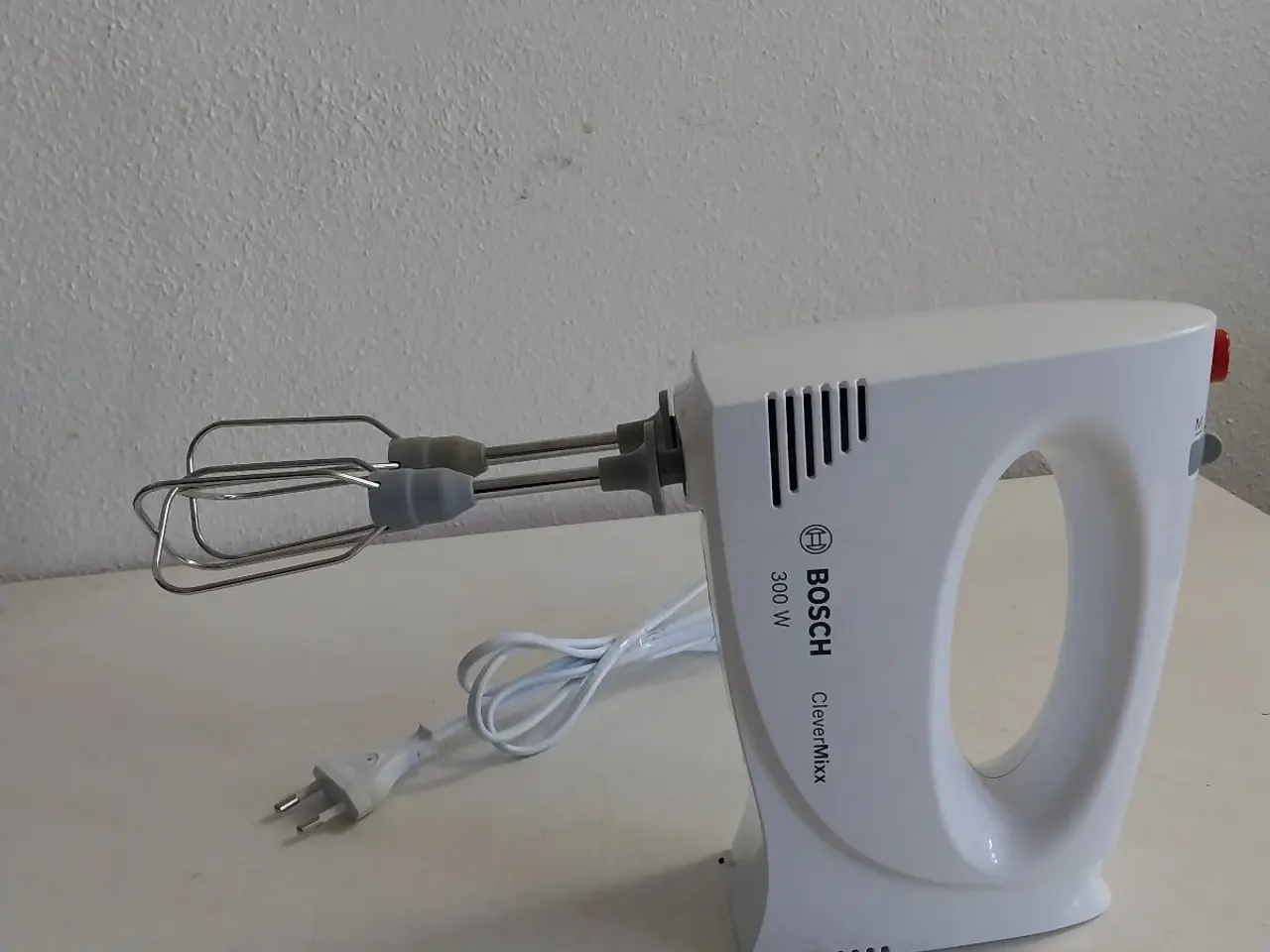 Billede 1 - Bosch clever mixx håndmixer