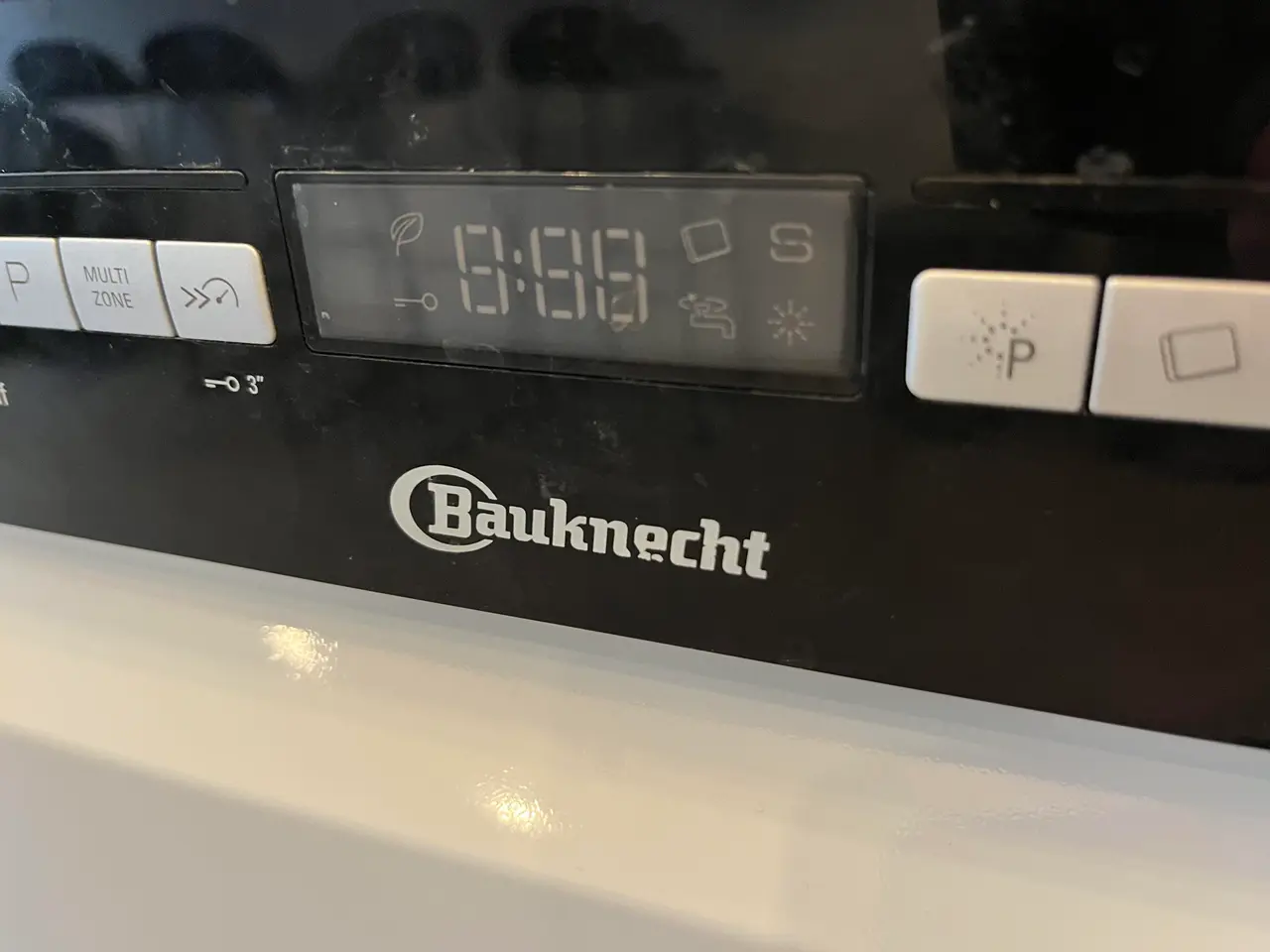 Billede 2 - Opvaskemaskine BAUKNECHT Powerclean plus