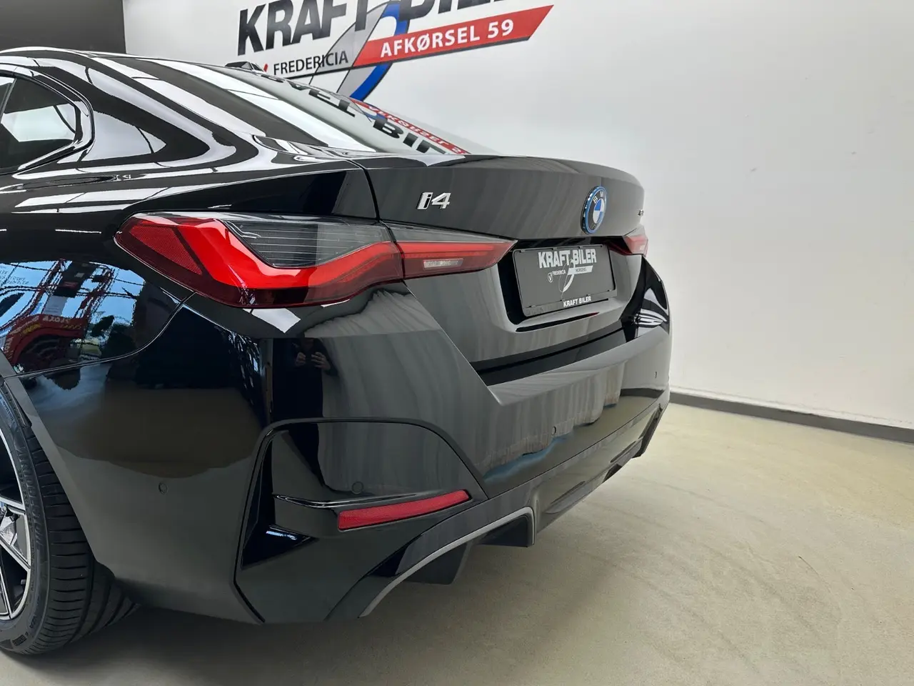 Billede 4 - BMW i4  eDrive35 M-Sport