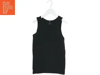 Sort tank top fra Name It (str. 140)