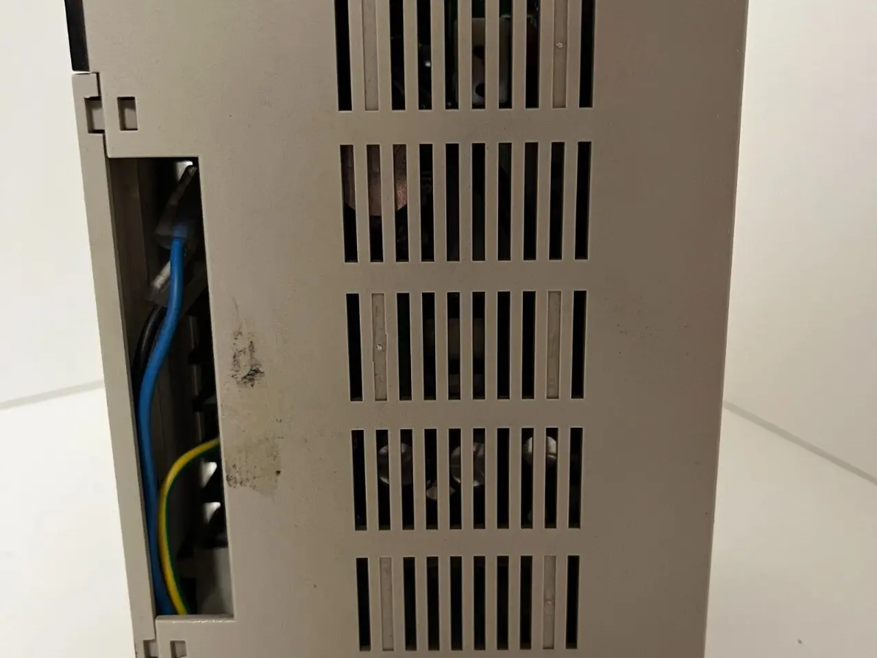 Billede 3 - Omron C200HW-PA204 strømforsyning Unit 100-240V -