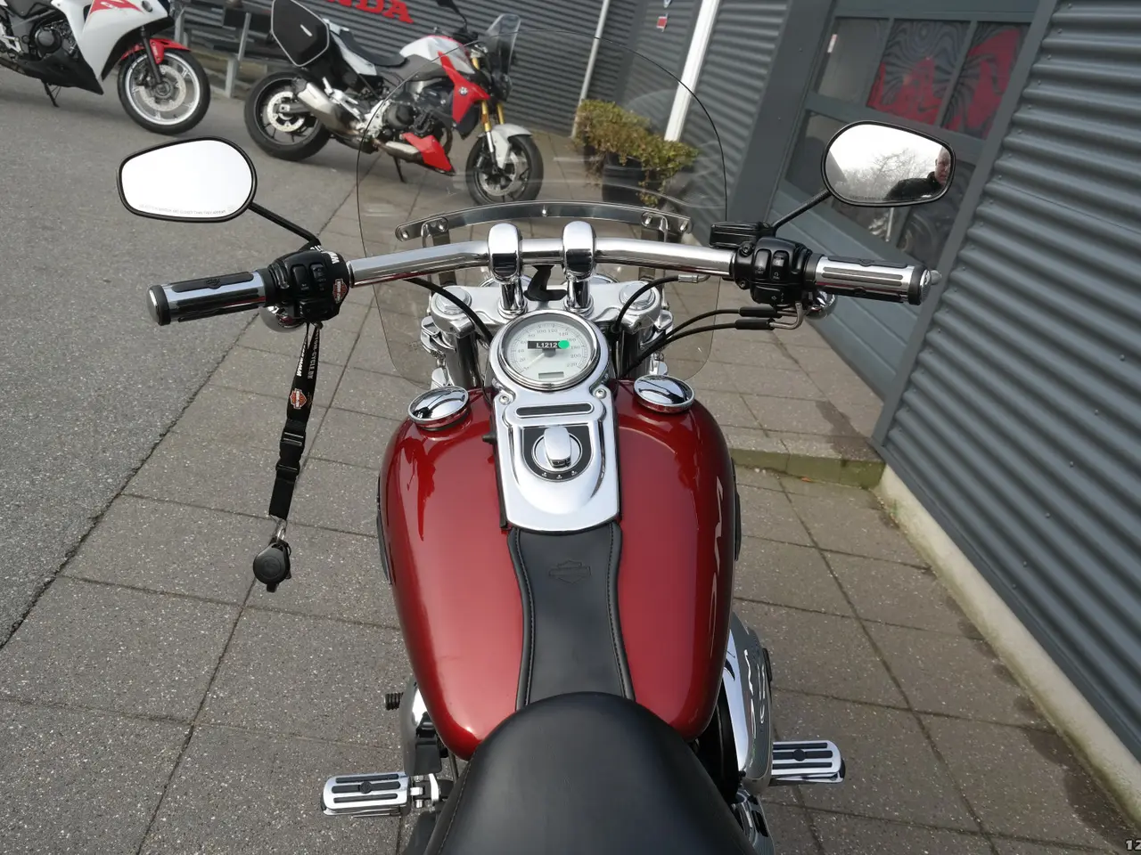 Billede 21 - Harley-Davidson FXDF Dyna Fat Bob MC-SYD BYTTER GERNE
